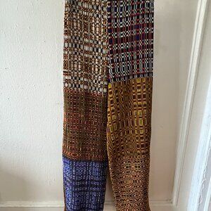 Julia Heuer Jack Trouser - Pleated Pants